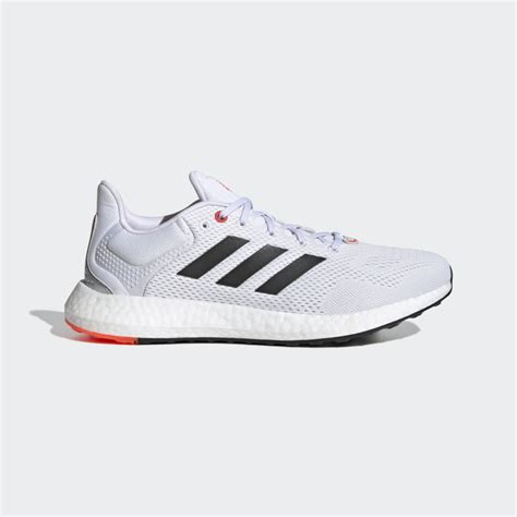 pureboost adidas weiß